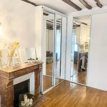 Electra Mini-studio * Paris