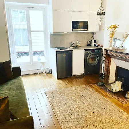 Electra Mini-studio * Paris