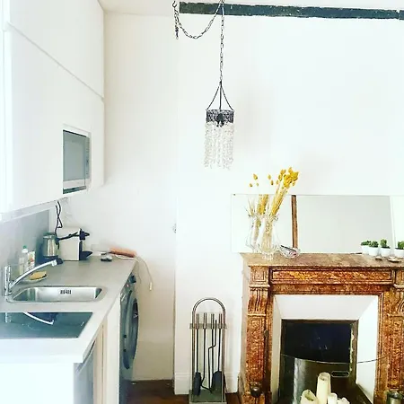 Electra Mini-studio Appartamento Parigi