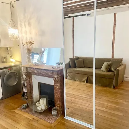 شقة Electra Mini-studio