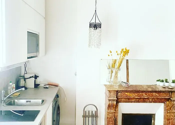 Electra Mini-studio Apartamento Paris