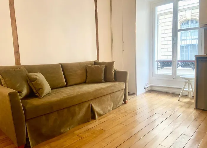 Electra Mini-studio Apartment