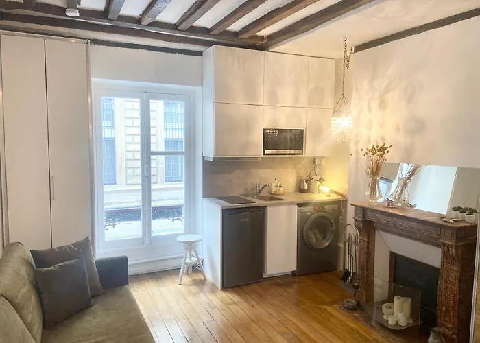 Electra Mini-studio Apartment