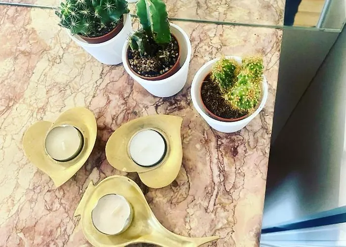 Electra Mini-studio Daire