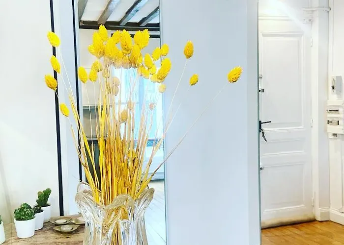 Electra Mini-studio Apartment Paris